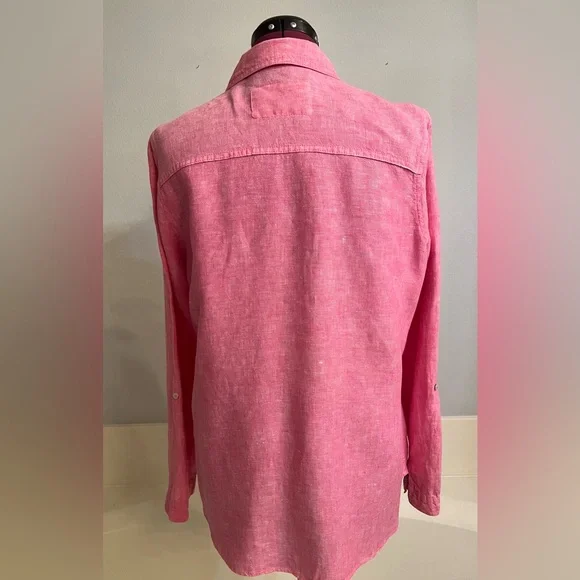 M&S linen shirt - Picture 5 of 6